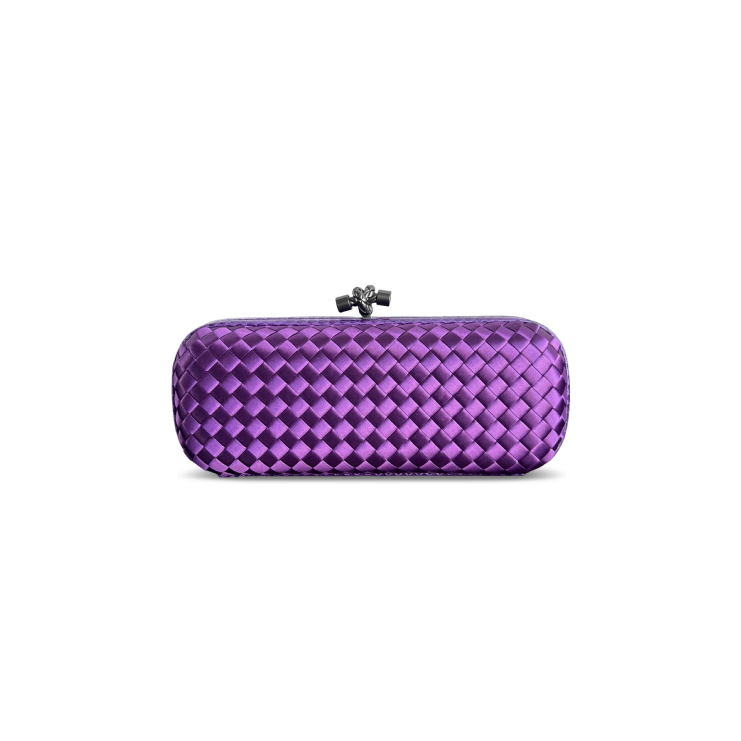 BOTTEGA VENETA KNOT SATIN (25*10*5cm)